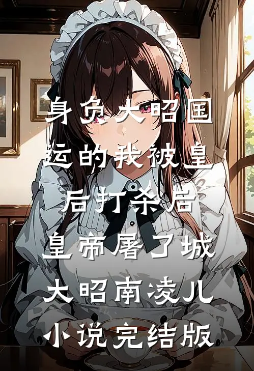 身负大昭国运的我被皇后打杀后，皇帝屠了城大昭南凌儿小说完结版