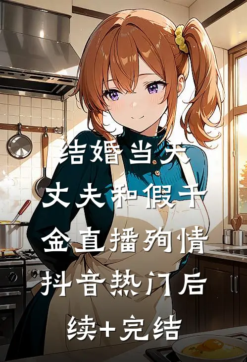 结婚当天，丈夫和假千金直播殉情抖音热门后续+完结