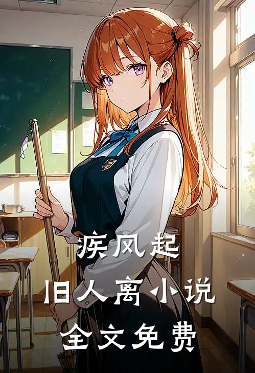 疾风起，旧人离小说全文免费