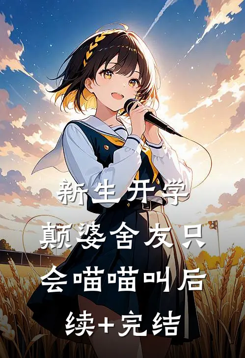 新生开学，颠婆舍友只会喵喵叫后续+完结