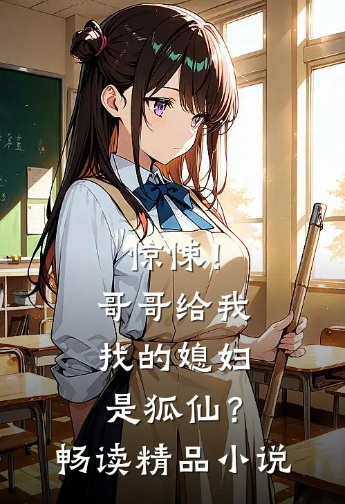 惊悚！哥哥给我找的媳妇是狐仙？畅读精品小说