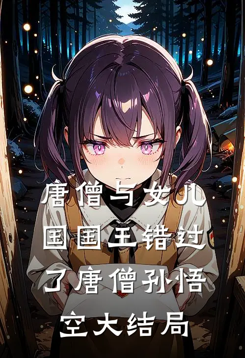 唐僧与女儿国国王错过了唐僧孙悟空大结局
