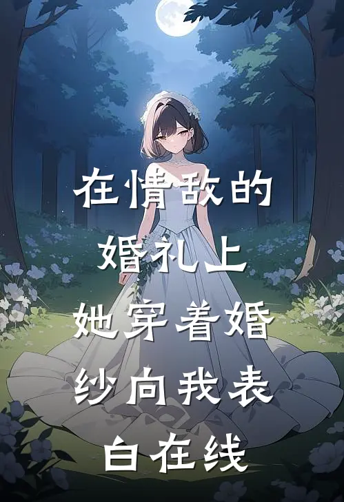 在情敌的婚礼上，她穿着婚纱向我表白在线