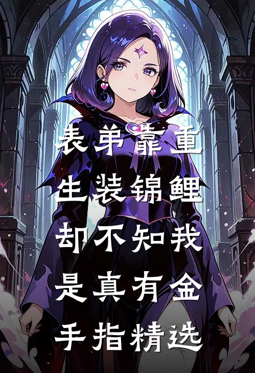 表弟靠重生装锦鲤，却不知我是真有金手指精选
