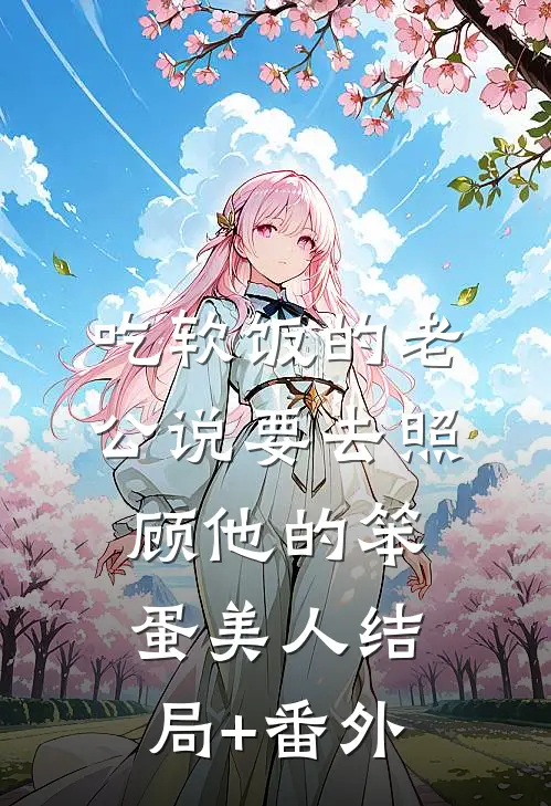 吃软饭的老公说要去照顾他的笨蛋美人结局+番外