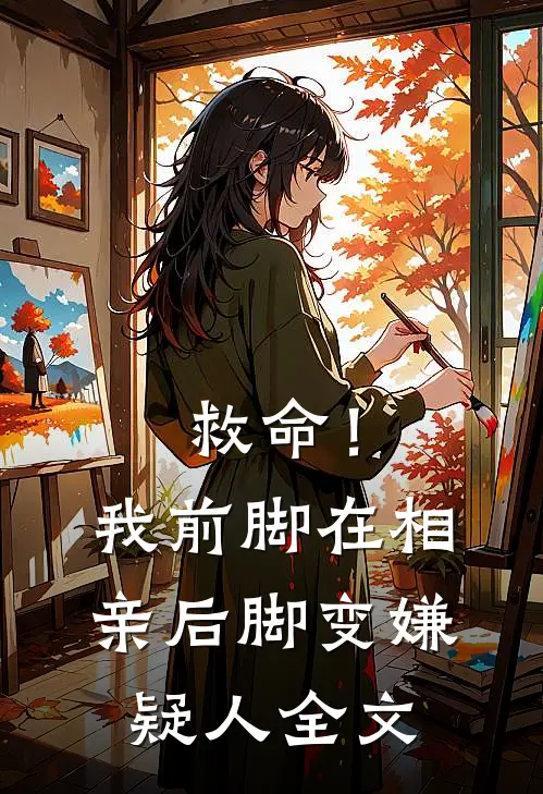 救命！我前脚在相亲，后脚变嫌疑人全文
