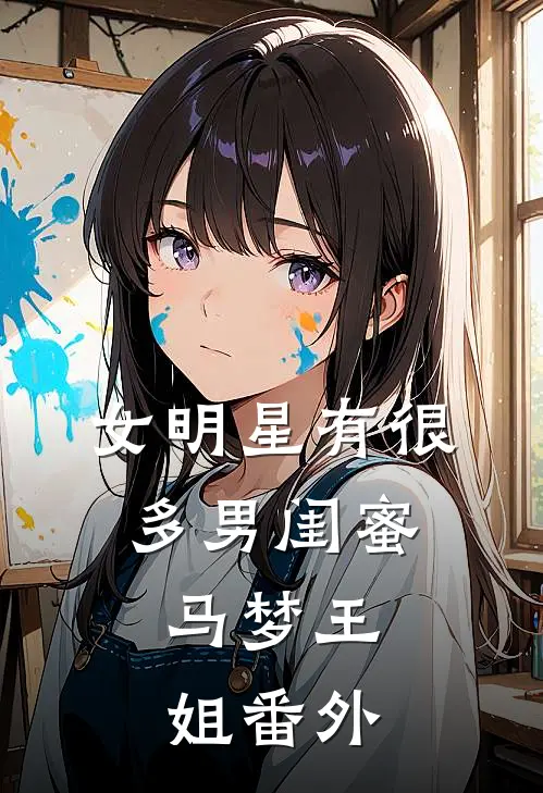 女明星有很多男闺蜜。马梦王姐 番外