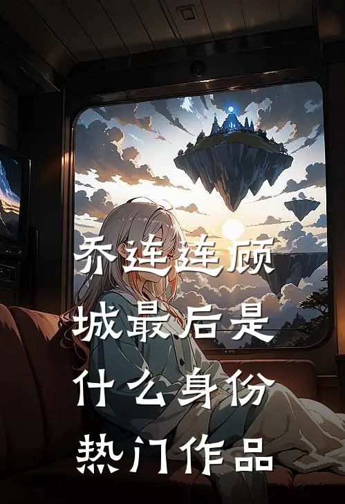 乔连连顾城最后是什么身份热门作品