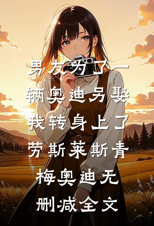 男友为了一辆奥迪另娶，我转身上了劳斯莱斯青梅奥迪无删减全文