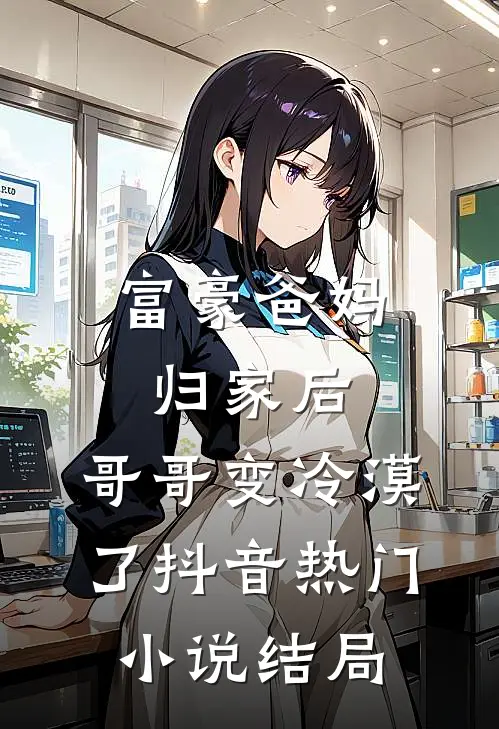 富豪爸妈归家后，哥哥变冷漠了抖音热门小说结局