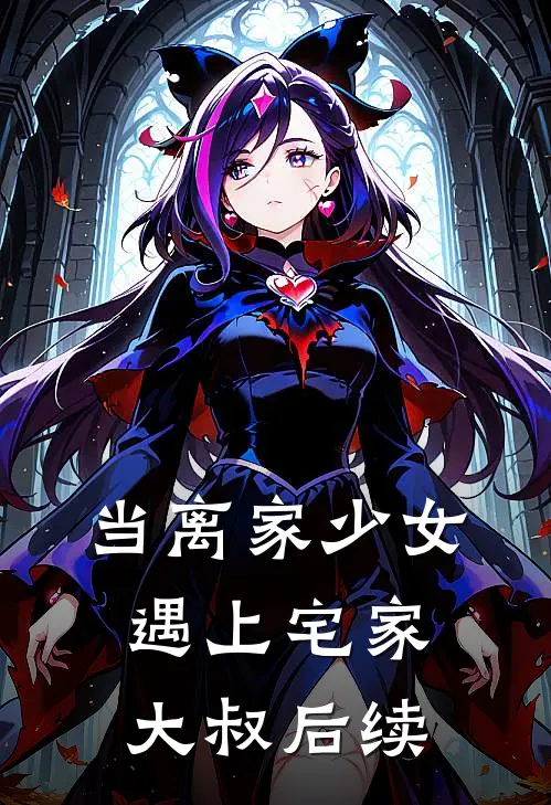 当离家少女遇上宅家大叔后续