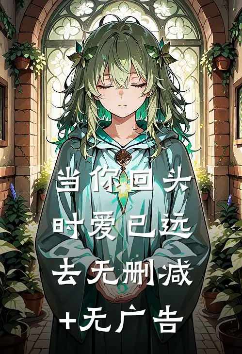 当你回头时爱已远去无删减+无广告