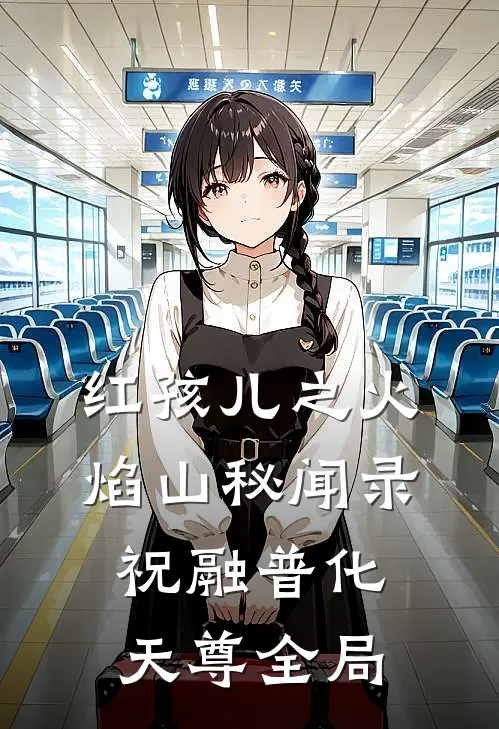红孩儿之《火焰山秘闻录祝融普化天尊全局
