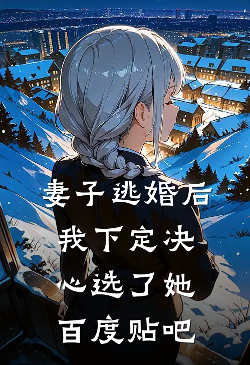妻子逃婚后，我下定决心选了她百度贴吧