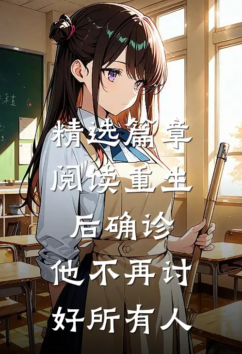 精选篇章阅读重生后确诊，他不再讨好所有人
