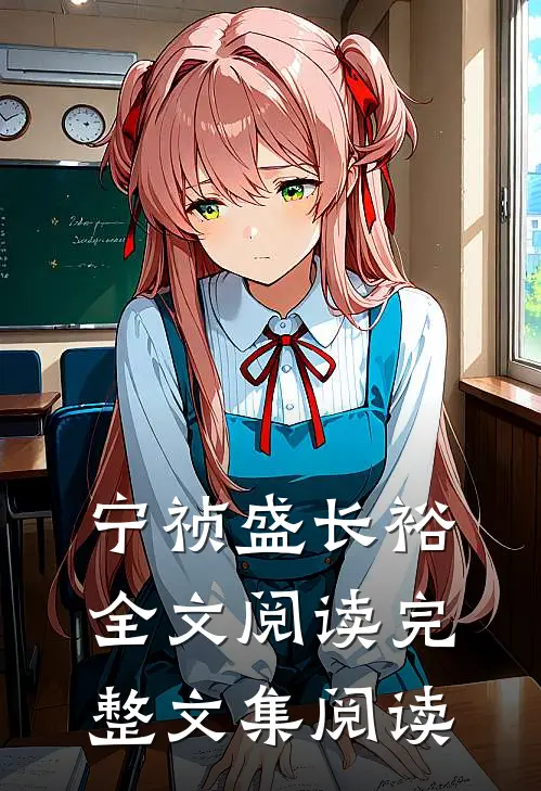 宁祯盛长裕全文阅读完整文集阅读