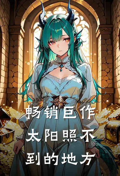 畅销巨作太阳照不到的地方