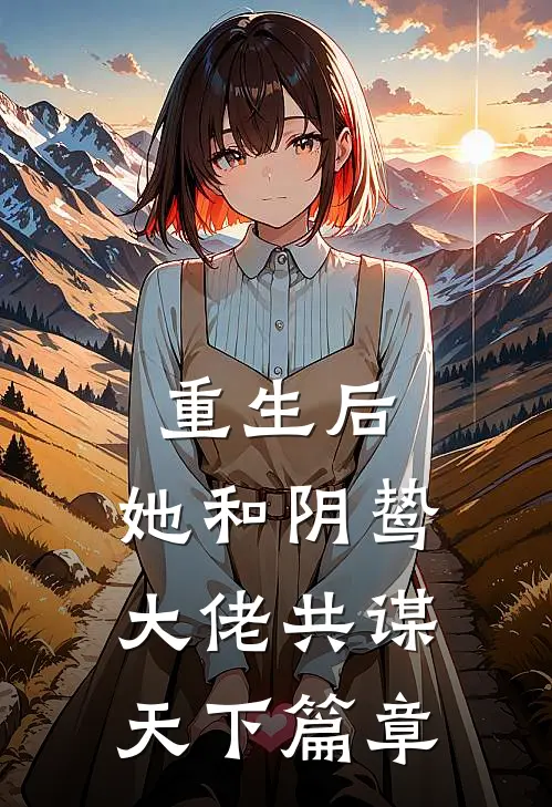 重生后，她和阴鸷大佬共谋天下篇章