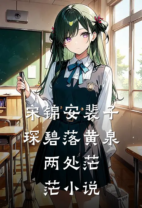 宋锦安裴子琛碧落黄泉，两处茫茫小说