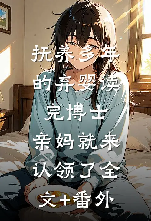 抚养多年的弃婴读完博士，亲妈就来认领了全文+番外