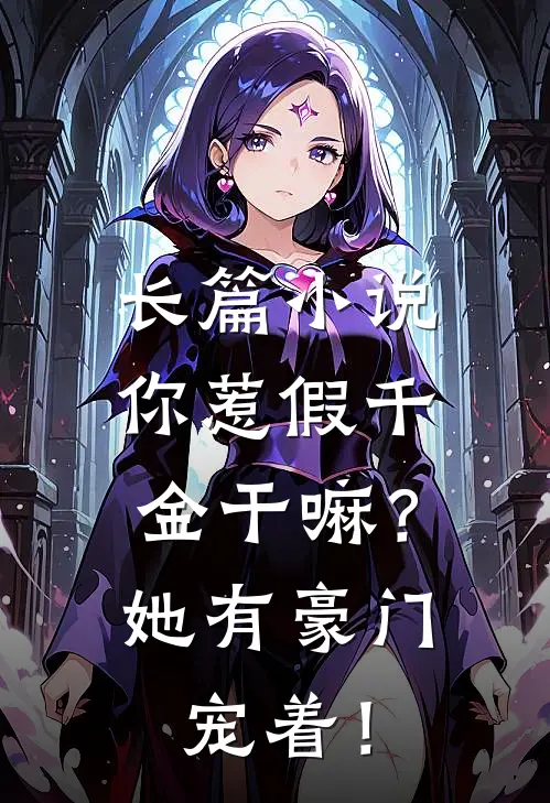 长篇小说你惹假千金干嘛？她有豪门宠着！