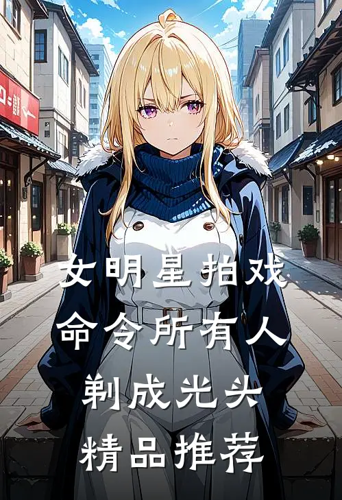 女明星拍戏，命令所有人剃成光头精品推荐