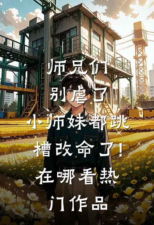 师兄们别虐了,小师妹都跳槽改命了!在哪看热门作品