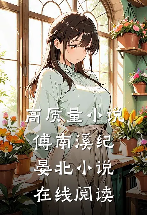 高质量小说傅南溪纪晏北小说在线阅读