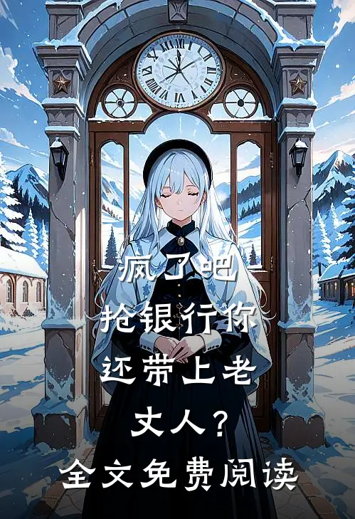 疯了吧，抢银行你还带上老丈人？全文免费阅读