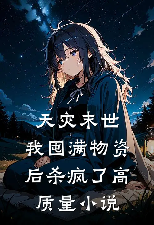 天灾末世，我囤满物资后杀疯了高质量小说