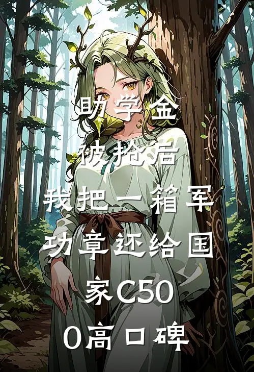 助学金被抢后，我把一箱军功章还给国家C500高口碑