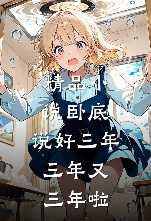 精品小说卧底：说好三年，三年又三年啦