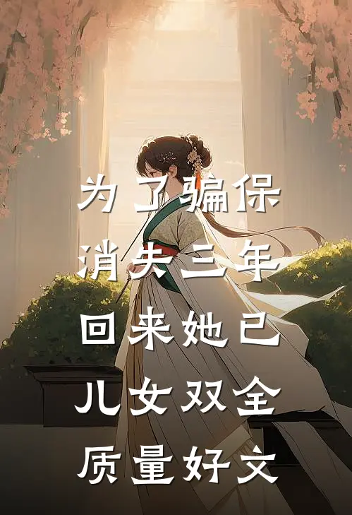 为了骗保消失三年，回来她已儿女双全质量好文