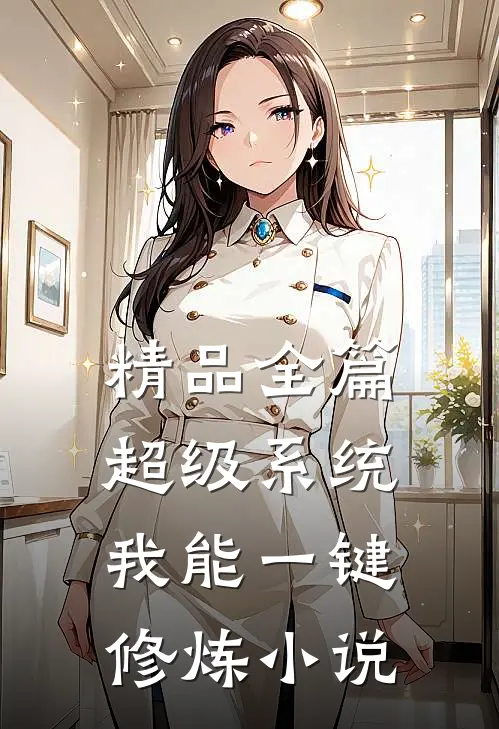 精品全篇超级系统我能一键修炼小说