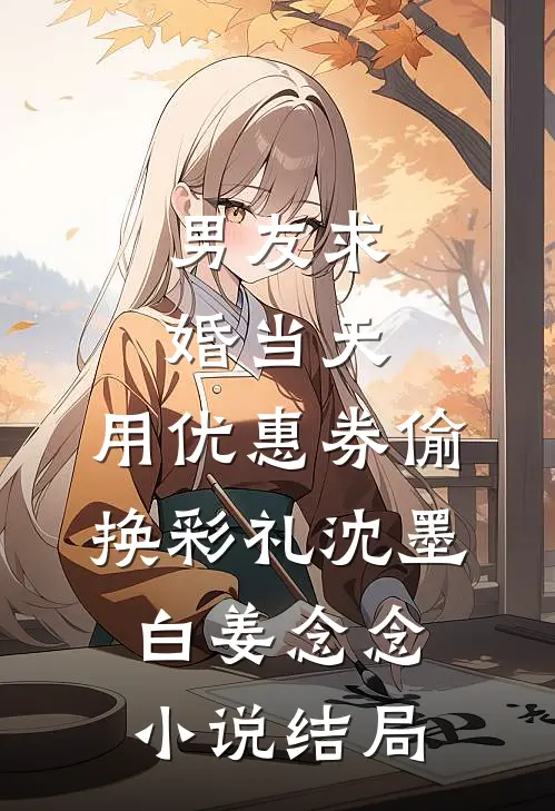 男友求婚当天，用优惠券偷换彩礼沈墨白姜念念小说结局