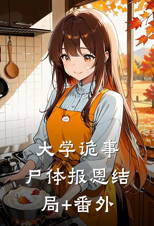 大学诡事：尸体报恩结局+番外