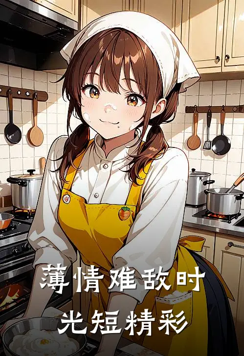 薄情难敌时光短精彩