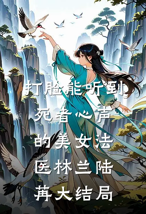 打脸能听到死者心声的美女法医林兰陆苒大结局