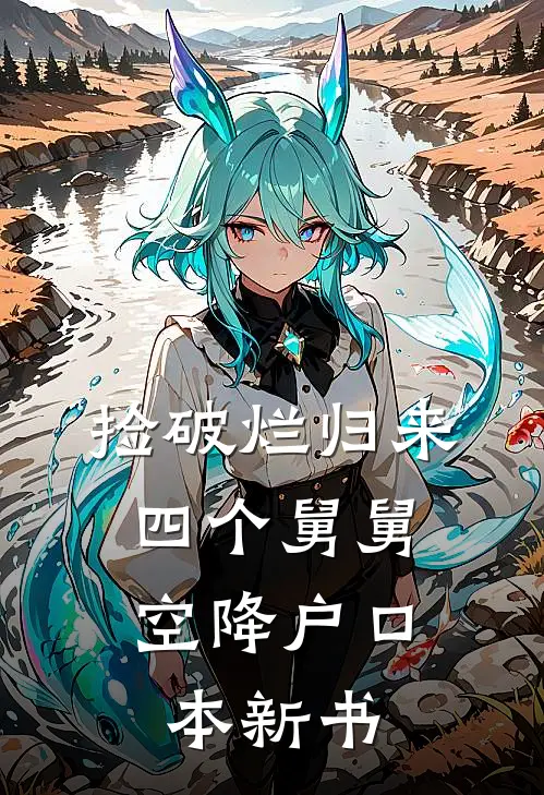 捡破烂归来，四个舅舅空降户口本新书