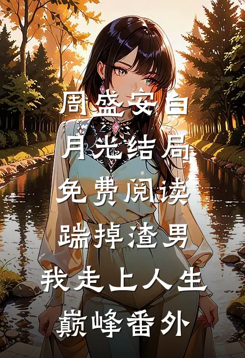 周盛安白月光结局免费阅读踹掉渣男，我走上人生巅峰番外