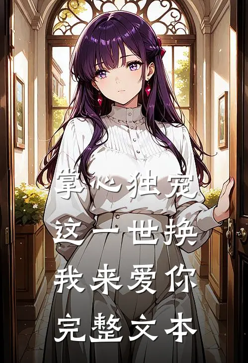 掌心独宠：这一世换我来爱你完整文本
