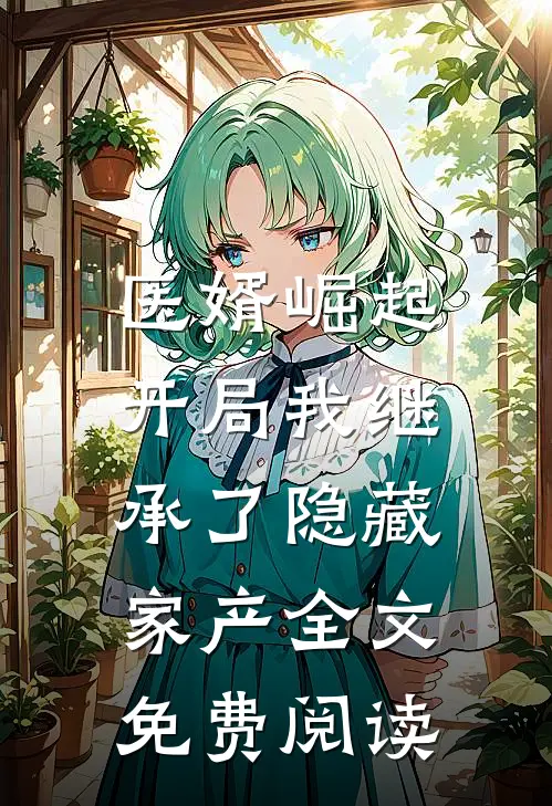 医婿崛起：开局我继承了隐藏家产全文免费阅读