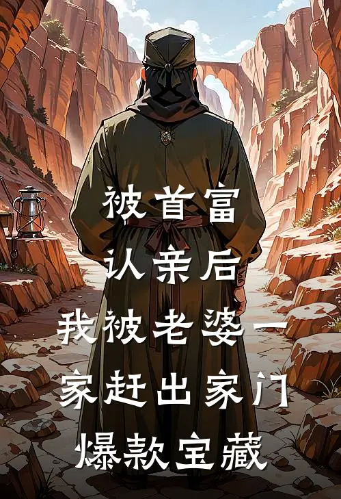 被首富认亲后，我被老婆一家赶出家门爆款宝藏