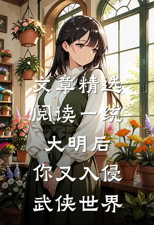 文章精选阅读一统大明后，你又入侵武侠世界