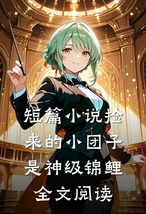 短篇小说捡来的小团子是神级锦鲤全文阅读