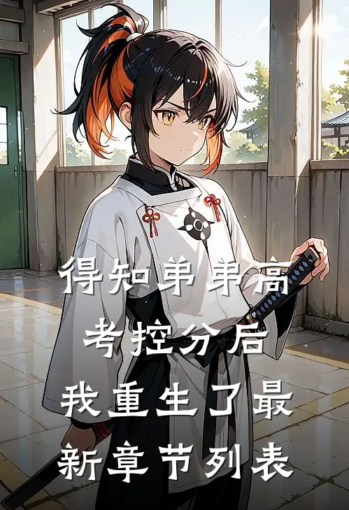 得知弟弟高考控分后，我重生了最新章节列表