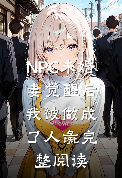 NPC未婚妻觉醒后，我被做成了人彘完整阅读