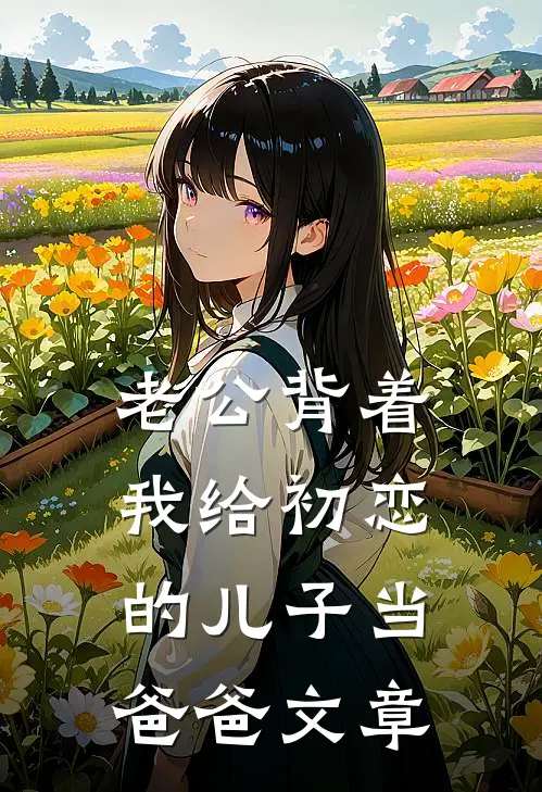 老公背着我给初恋的儿子当爸爸文章