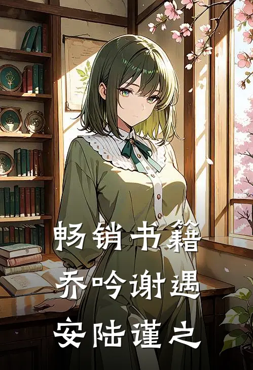 畅销书籍乔吟谢遇安陆谨之