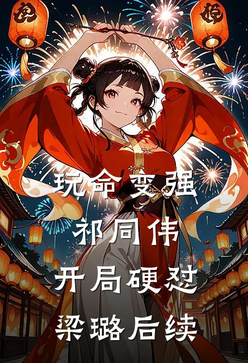 玩命变强祁同伟，开局硬怼梁璐后续